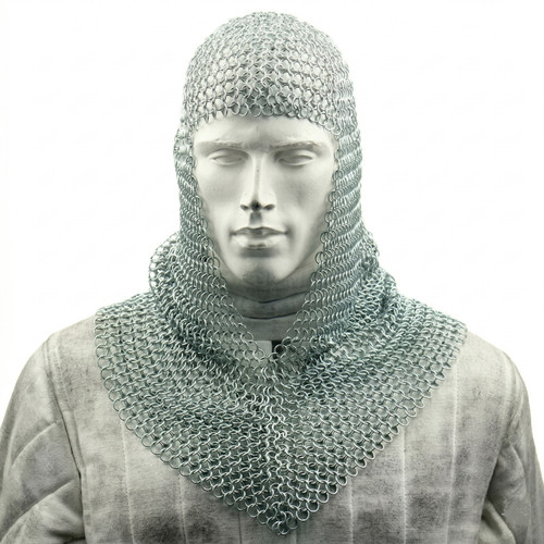 Costume medievale alluminio