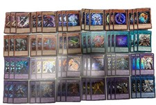 YU-GI-OH! Gem-Knight Deck Core