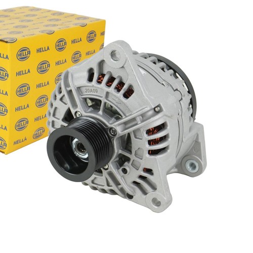 Hella alternatore generatore - hella,