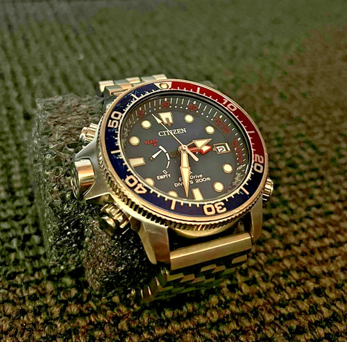 Orologio subacqueo citizen - orologio,