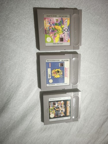 Lotto giochi game boy - game,