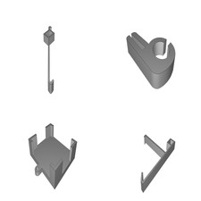 Staffa Montaggio LED per