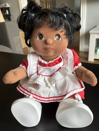 Beautiful child doll - my,
