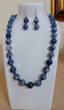 PARURE COLLANA E ORECCHINI