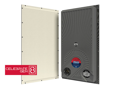 Stealth acoustics rad430 - stealth, l-rad430
