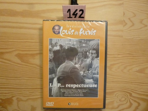 Dvd respectueuse - p...,