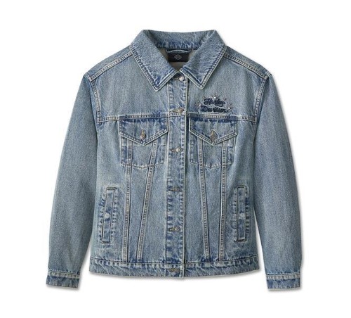 Harley davidson giacca - harley-davidson, da