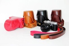 Custodia in pelle per