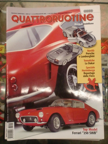 Quattroruotine rivista - quattroruotine,