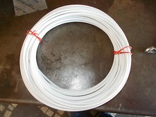 KIT CAVI FRENO-CAMBIO + GUAINA BIANCA PER BICICLETTE TIPO CORSA D'EPOCA