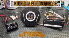 KIT FULL LED FARO VESPA 50