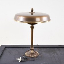 lampada da tavolo anni 40