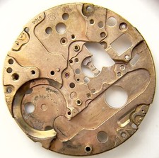 OMEGA CAL:1260 F300 HZ, ESA