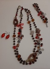 Parure donna, creazione