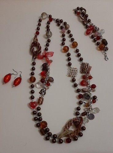 Parure donna creazione - parure, donna,