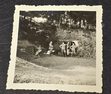 1940 WEHRMACHT w CAMO VEHICLE