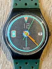 Swatch Gent GB409 “Touch Down” Usato!