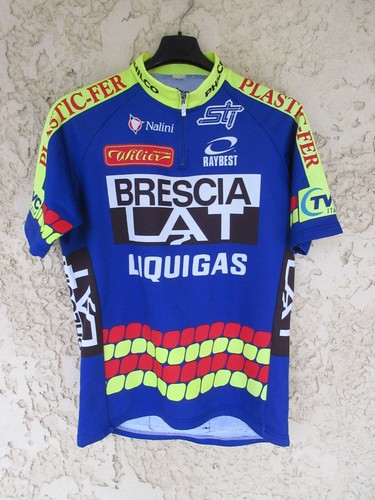 Maillot cycliste brescialat - maillot,