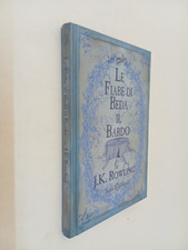LE FIABE DI BEDA IL BARDO J K ROWLING SALANI EDITORE I ED 2008-ZR-A6