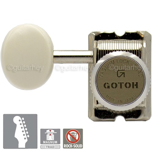 Nuovo gotoh sd91 - gotoh, mgt