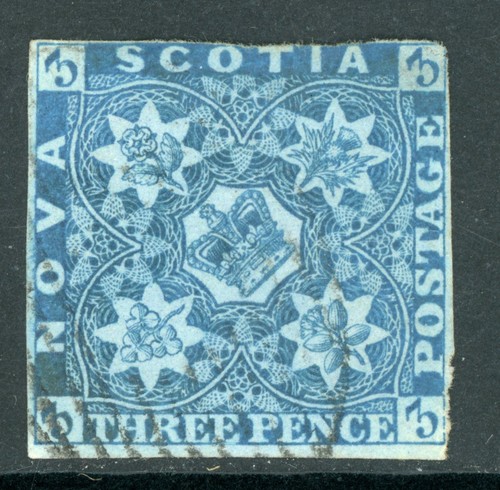Canada 1851 nuova scozia - canada,