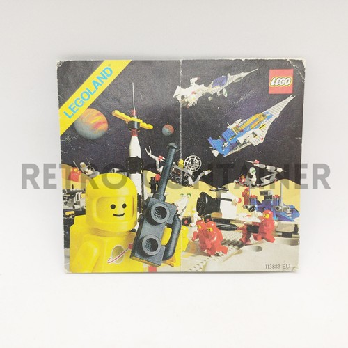 Lego vintage small catalog - lego,