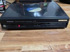 Technics SL-J2 Giradischi