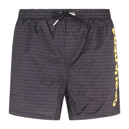 Dsquared2 bermuda mare nera - dsquared2,