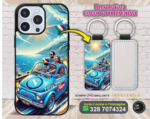 Cover personalizzata con - personalizzata,