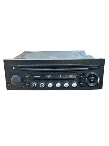 Autoradio peugeot 207 1600 - 207,