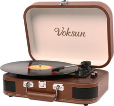 Giradischi Vinile VOKSUN
