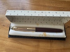 Parker 51 Rolled Gold Cap