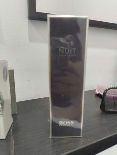 Hugo boss nuit profumo - hugo, ml
