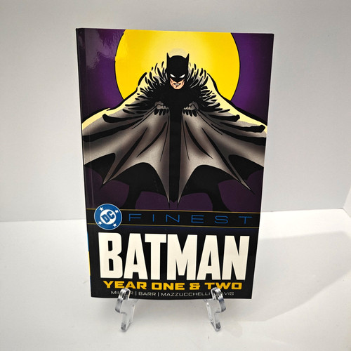 Finest batman anno uno e - batman,