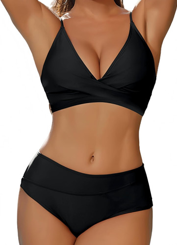 Costume donna due pezzi - costume,