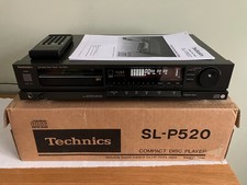 Technics SL-P520 Lettore
