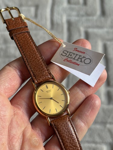 Seiko quartz nuovo quarzo - seiko,