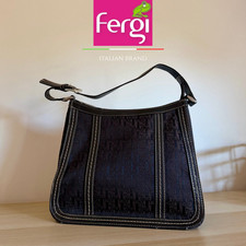 Borsa donna Fergi marrone –