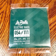 La Bella DT54 Drop Tune basso