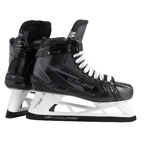 Bauer pro goalie pattinaggio - pro,