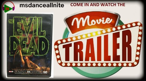The evil dead - the,