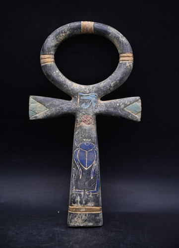 Autentica statua ankh - statua,