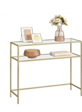 Consolle Ingresso Oro Con