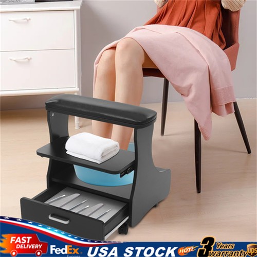 Pedicure poggiapiedi