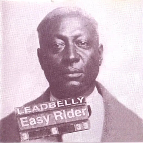 Leadbelly easy rider - cd,