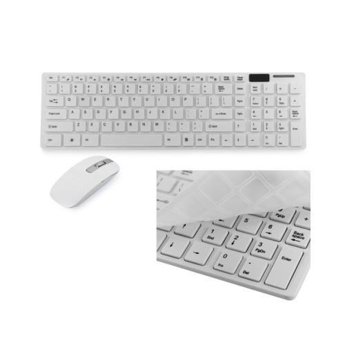 Mini tastiera wireless - wireless, 2.4ghz