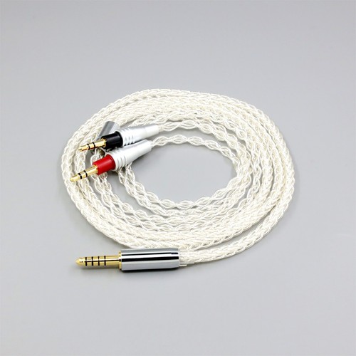 Cavo auricolare argento puro - , 8
