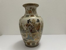 Vaso Satsuma in Porcellana