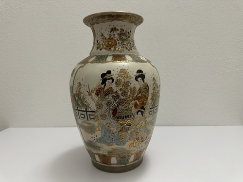 Vaso satsuma porcellana - satsuma,