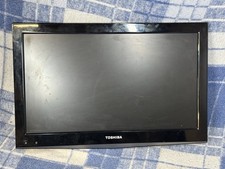 Toshiba LCD Color TV DVD Combo